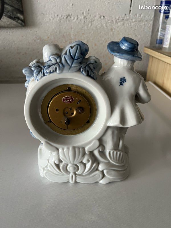 Ensemble 5 statuettes décoration (image 9)