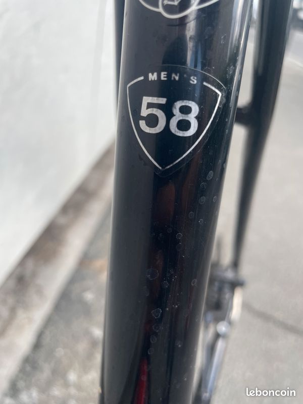 Vélo de route carbone Specialized Tarmac SL5 Comp Disc (image 8)