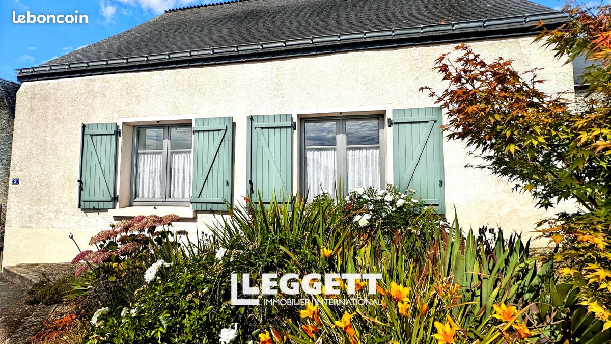 Maison 3 pièces 68 m² · à Guillac · 68 m² · 152 000 €