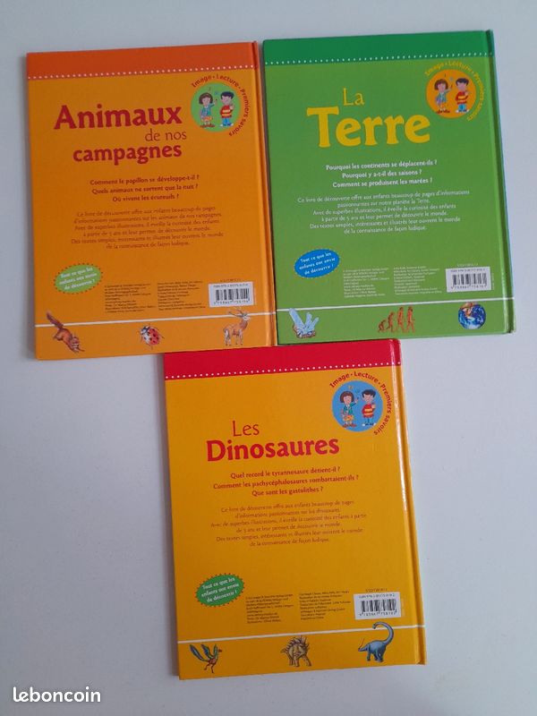 Livre pour enfants (image 2)