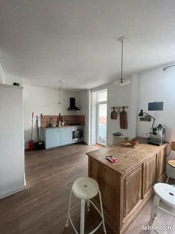 Maison entièrement rénovée
