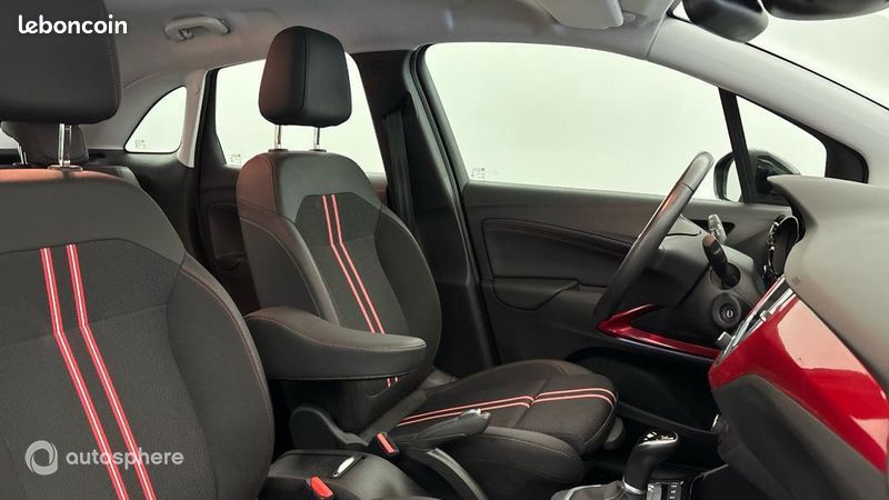 Opel Crossland X 1.2 Turbo 130ch GS line BVA (image 15)