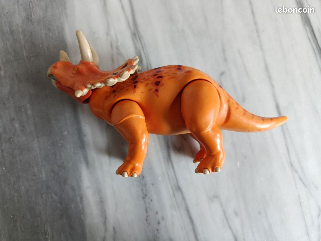Playmobil "triceratops" (image 5)
