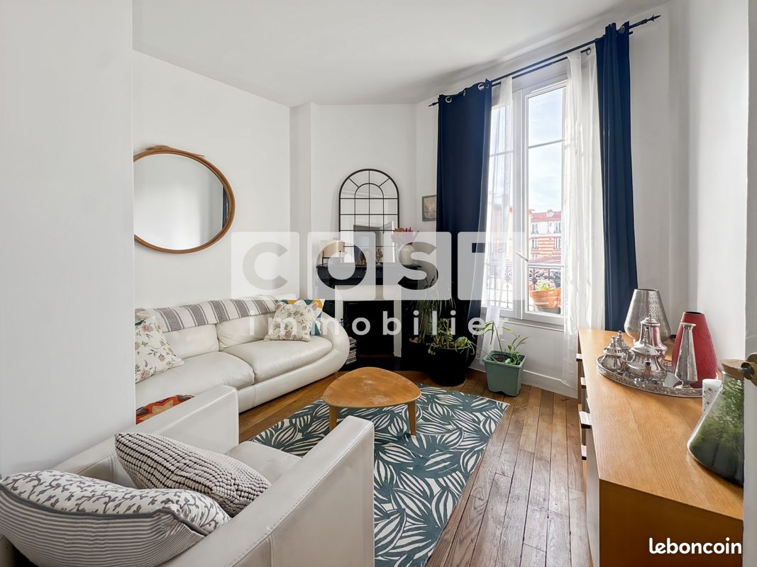 Appartement 4 pièces 65 m² · à Colombes · 65 m² · 362 000 €