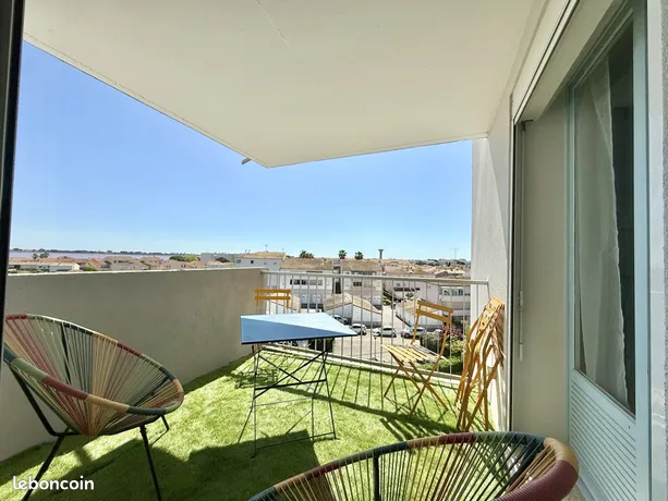 Annonce vente Appartement le grau-du-roi