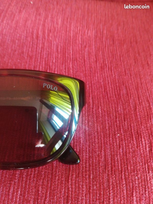Lunettes de soleil femme Polo Ralph Lauren (image 5)