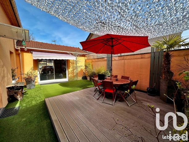 Maison 4 pièces 104 m²