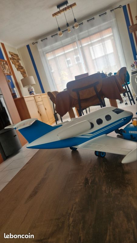 Avion playmobil (image 5)