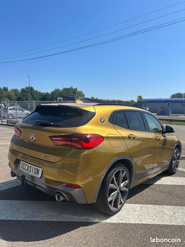 Bmw X2 xDrive20d M Sport X BVA8 (image 5)