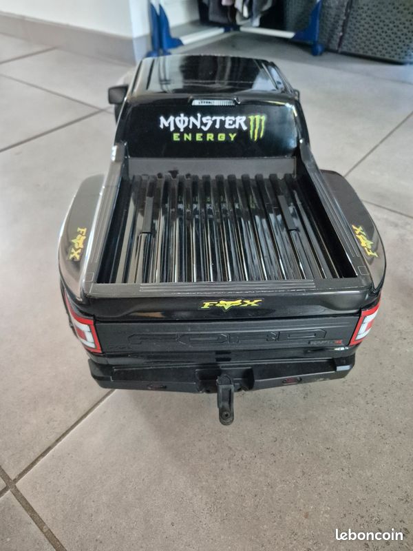 Traxxas raptor r (image 4)