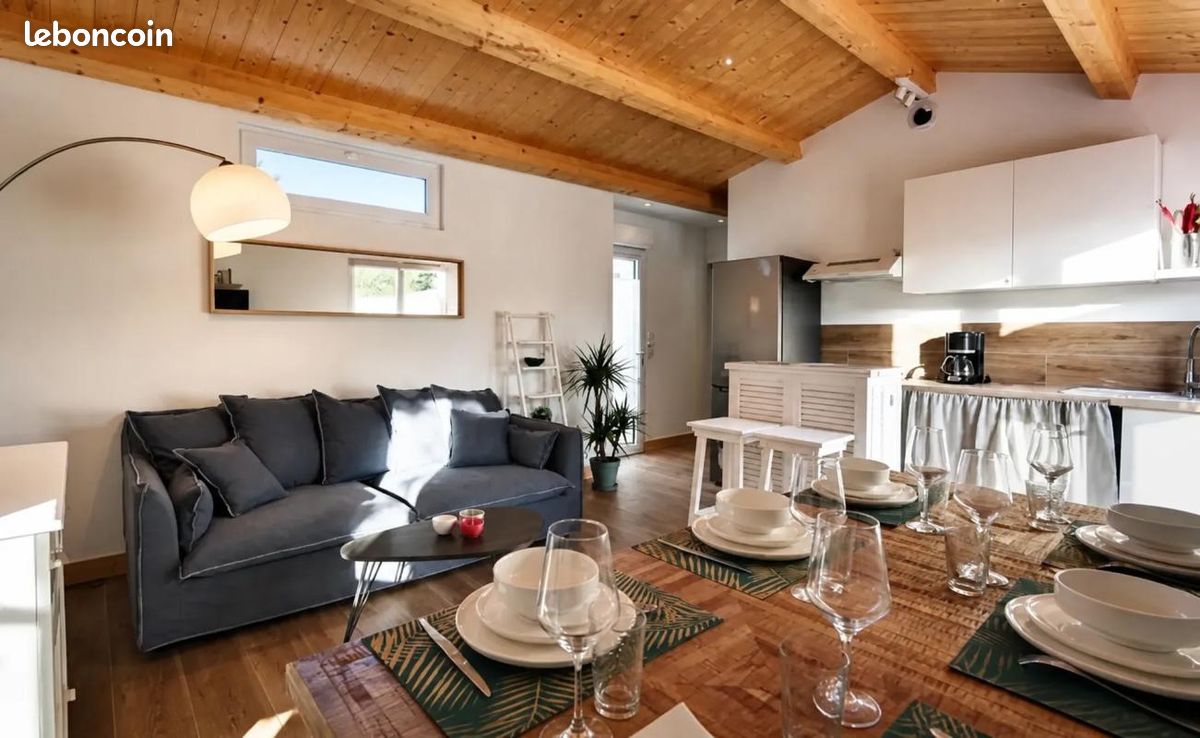 Maison 4 pièces 130 m² · à La Couarde-sur-Mer · 130 m² · 580 000 €