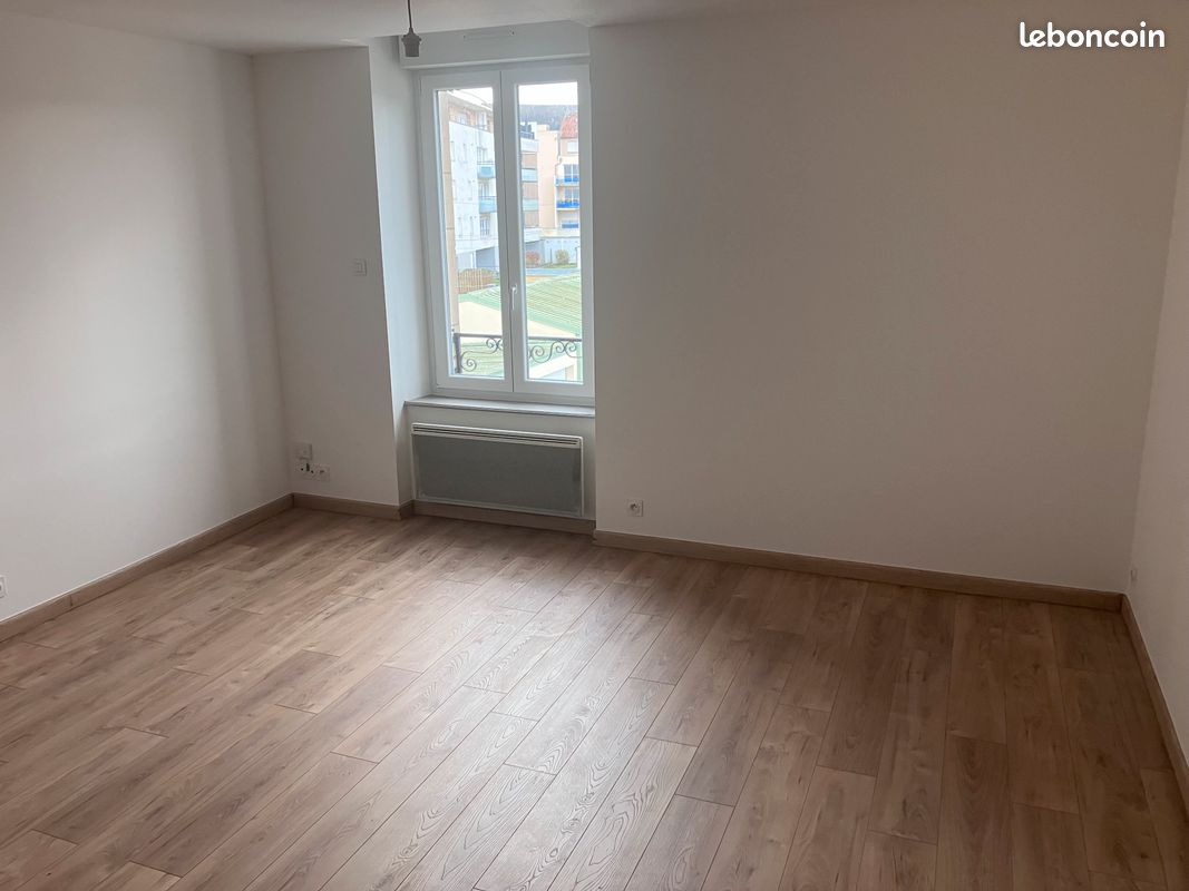 Appartement 2 pièces 40 m² · à Vesoul · 40 m² · 565 €