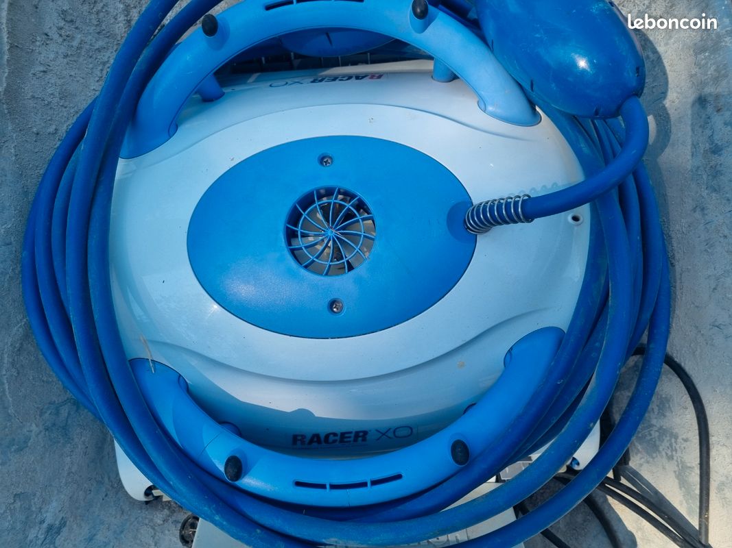 Robot Piscine RACER XO (image 3)