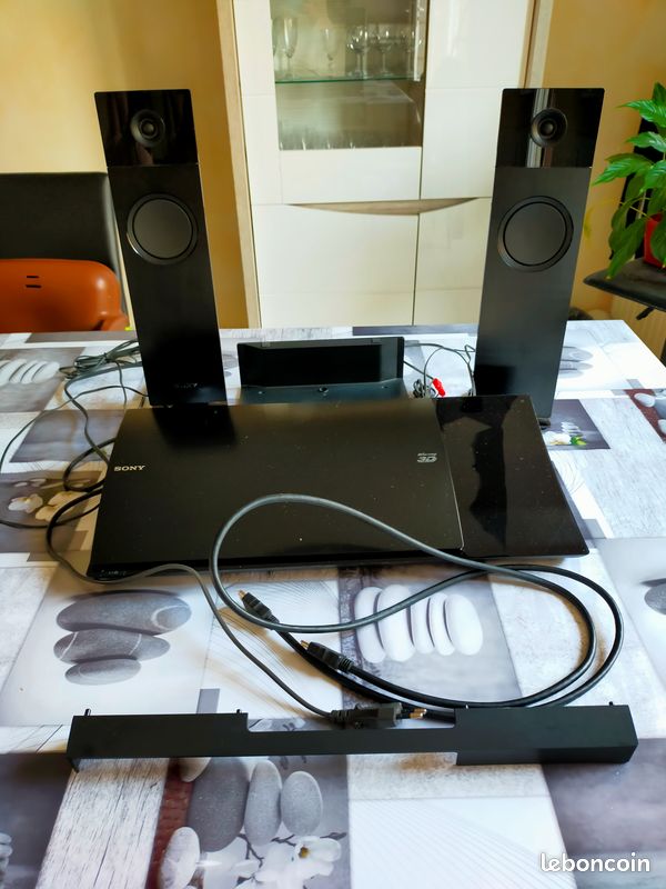 Home cinema sony bdv-nf620 (image 2)