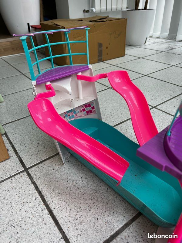 Bateau de croisière/yacht barbie (image 6)