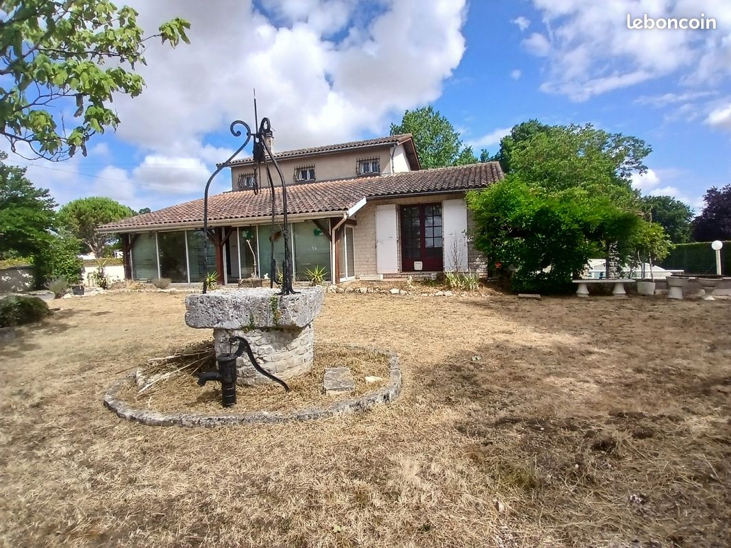 Maison 5 pièces 138 m² · à Anais · 138 m² · 173 745 €