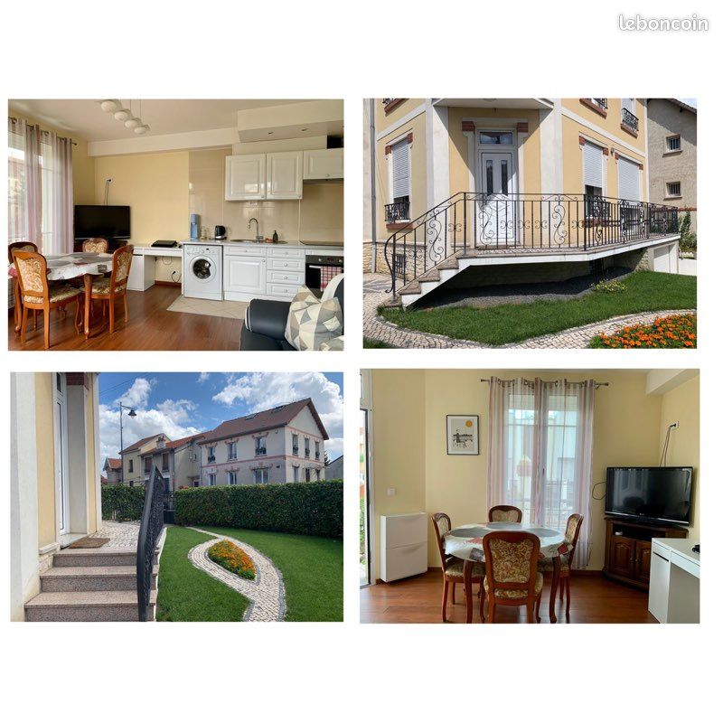 Appartement 2 pièces 31 m² · à Maisons-Alfort · 31 m² · 960 €/mois