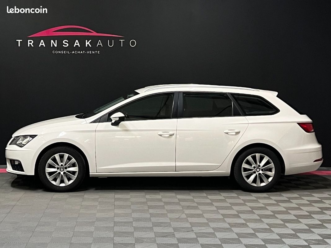 SEAT LEON ST STYLE 1.6 TDI 115 Start/Stop (image 2)