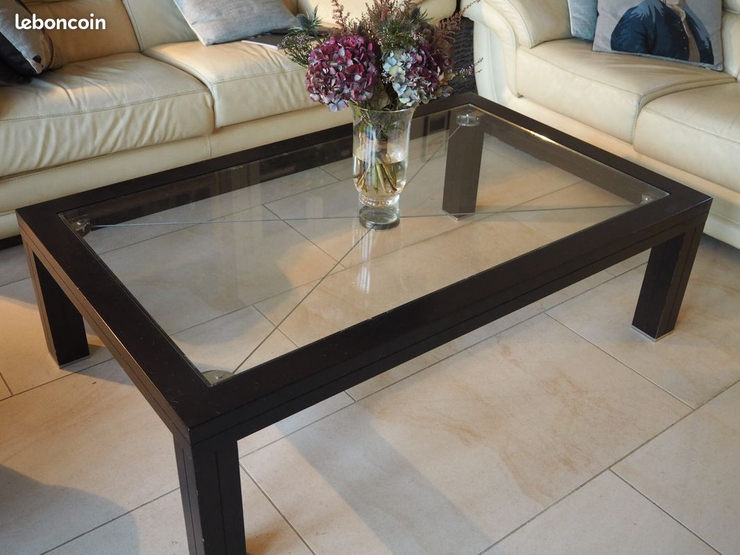 Table basse Roche Bobois (image 1)