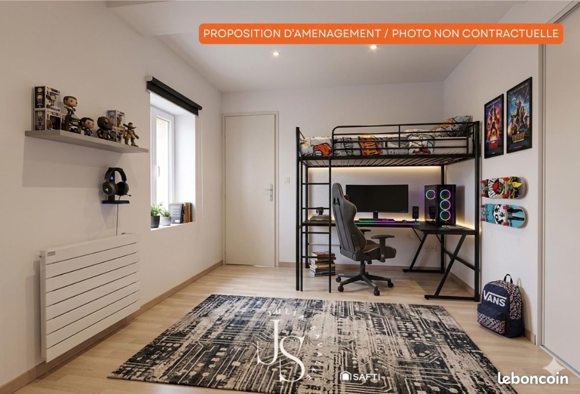 Maison de ville 6 pièces 140 m² (image 8)