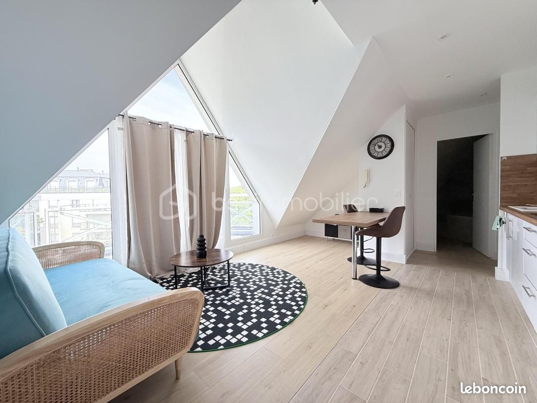 Appartement 2 pièces 30 m² · à Pontault-Combault · 30 m² · 890 €
