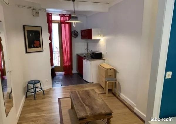 Appartement 1 pièce 21 m² · à Montpellier · 21 m² · 503 €/mois