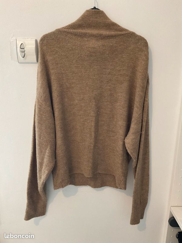 Pull Beige H&M (image 2)