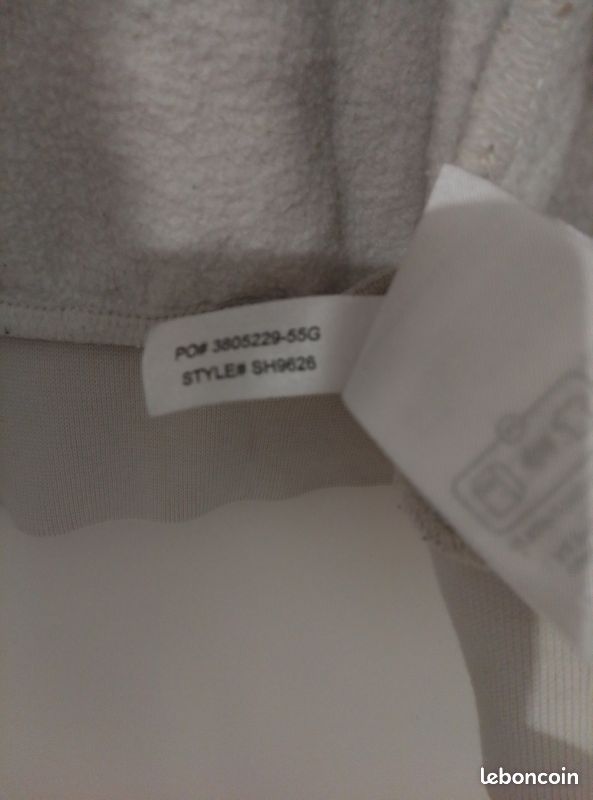 Sweat zippé Lacoste (image 4)