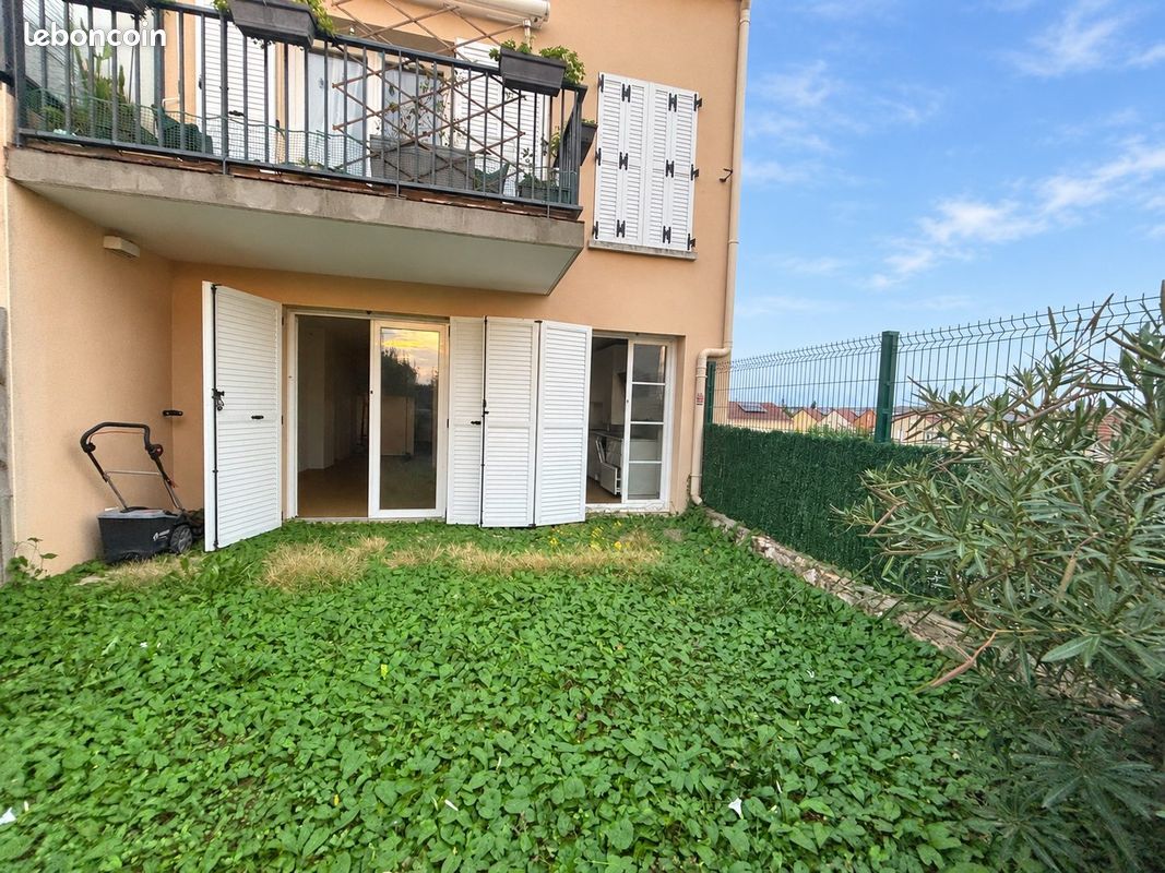 Appartement 3 pièces 63 m² · à Dampmart · 63 m² · 227 000 €