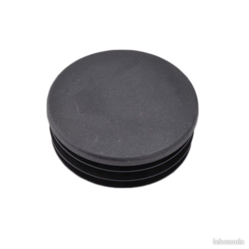 METALIDEAL | Chapeau De Pilier Rond En Plastique - Diamètre 32 mm (image 1)