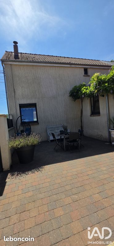 Maison 5 pièces 105 m² · à Divion · 105 m² · 160 000 €