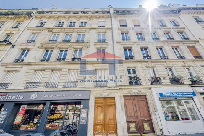 Appartement a louer paris-10e-arrondissement - 2 pièce(s) - 39 m2 - Surfyn