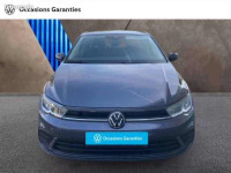 Volkswagen Polo 1.0 TSI 95ch Life Plus (image 20)