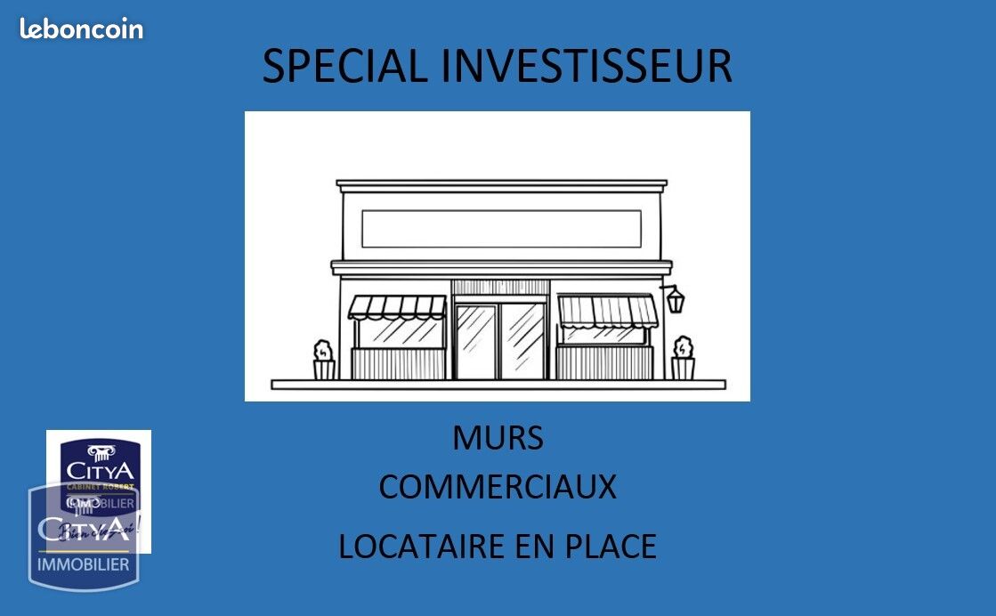 Local commercial 135 m² · à Dieppe · 135 m² · 216 000 €