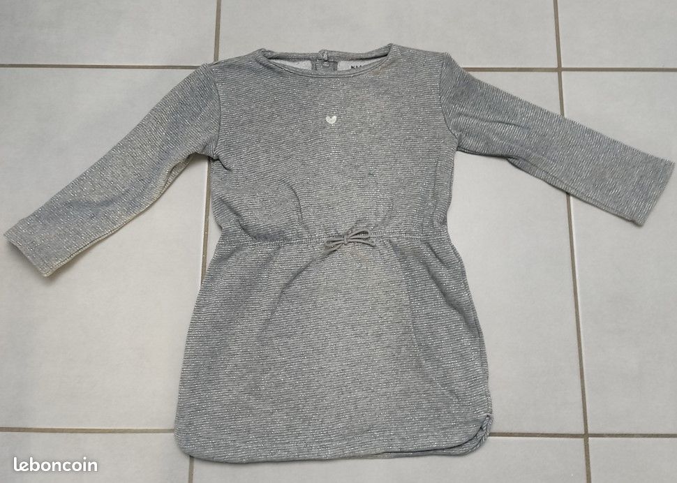 Robe Kiabi taille 3 ans (image 1)