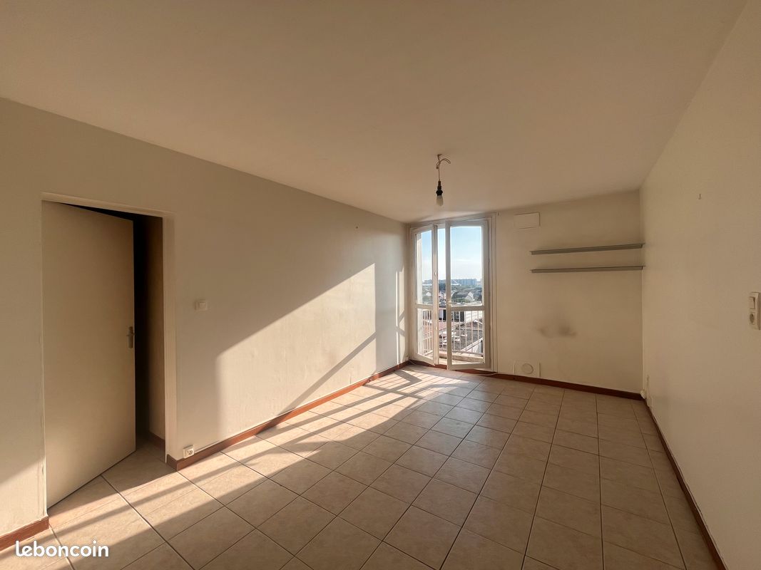 Appartement 3 pièces 53 m² · à Toulouse · 52,6 m² · 170 000 €