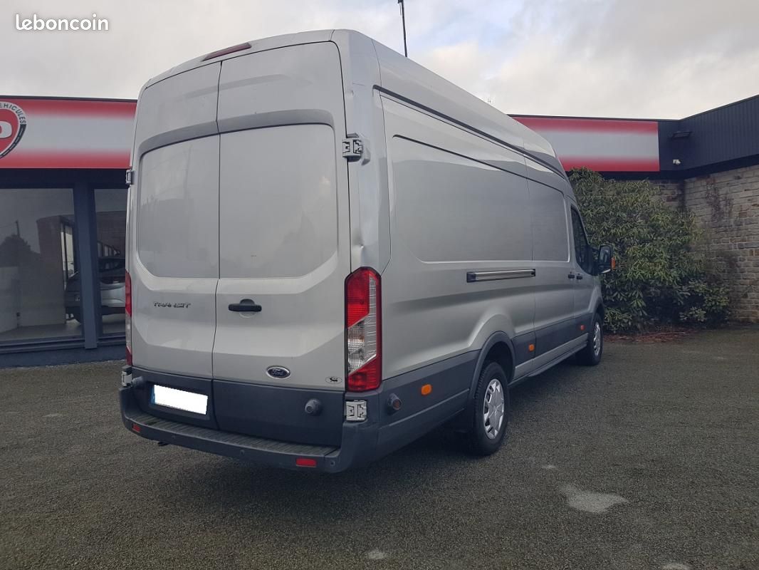 Ford Transit V L4H3 TDCI 130 TREND BUSINESS 350 (image 4)