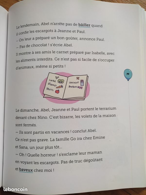 Livre lecture de cp (image 2)