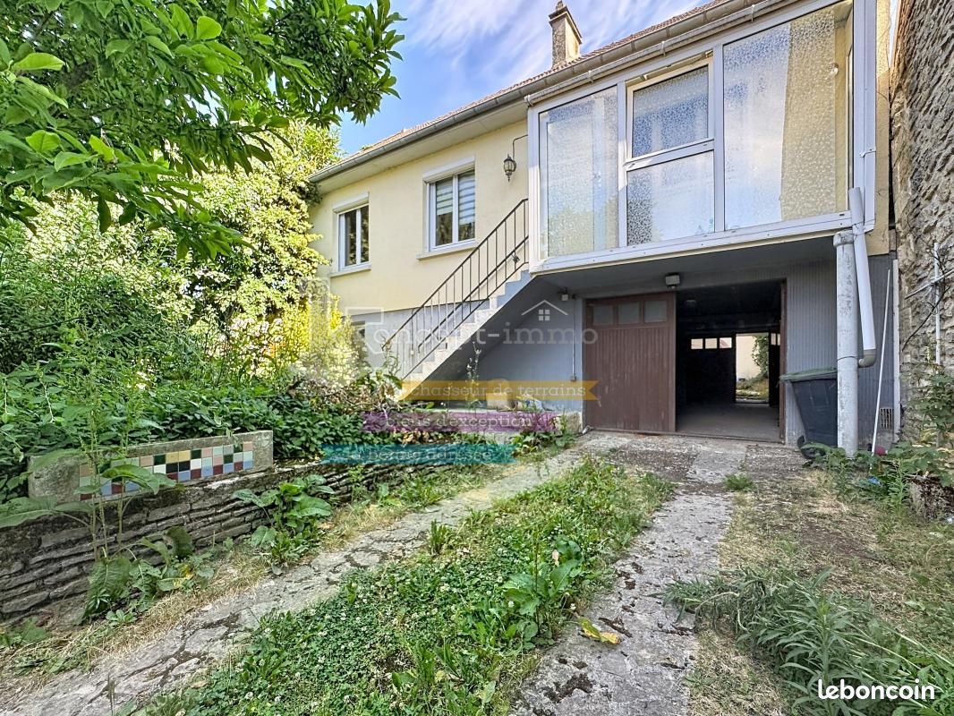 Maison 4 pièces 69 m² · à Lieuvillers · 69 m² · 159 000 €