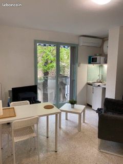 Appartement 1 pièce 20 m² · à Nîmes · 20 m² · 515 €