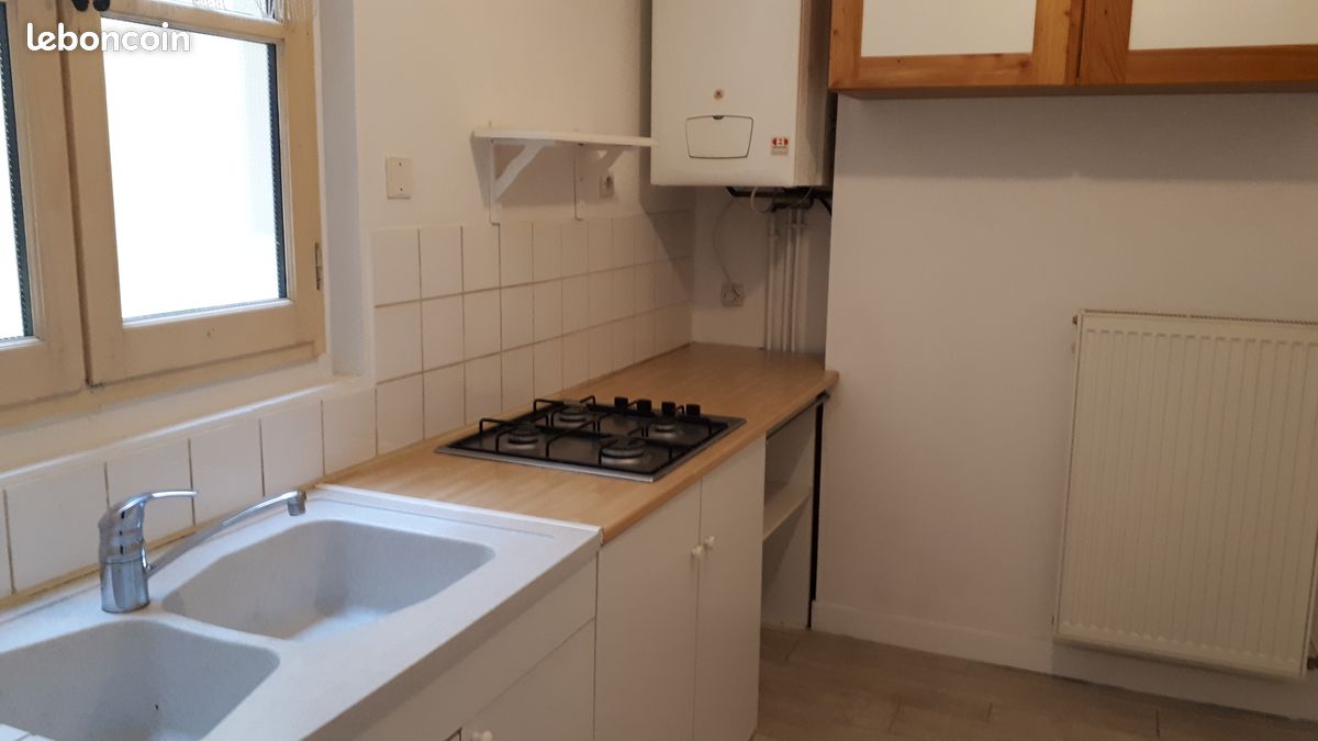 Appartement 2 pièces 42 m² · à Limoges · 42 m² · 540 €