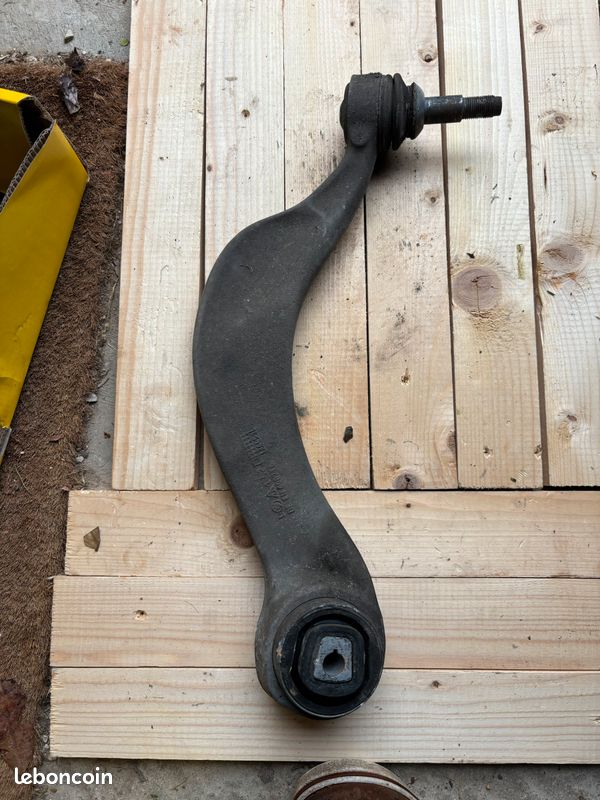Bras De Suspension Avant Gauche Pour BMW (réf. Multiple) - Marque NTY - Neuf