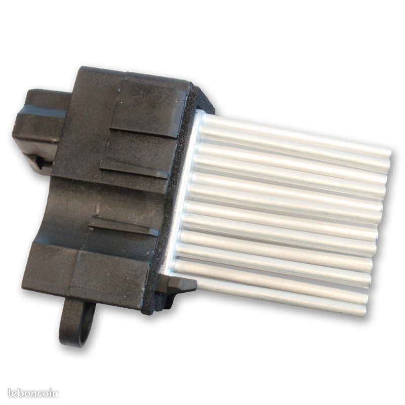 Résistance De Chauffage Pour BMW X3 E83 LCI - Modèles 2.0i, 3.0d, 3.0sd - Marque NTY - Neuf - Compatible OE 64116920365