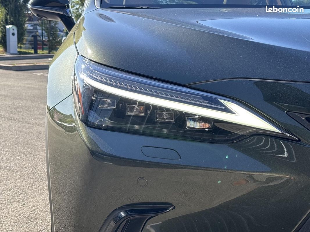 Lexus NX 350h Luxe 2WD PACK DESIGN MY25 (image 20)