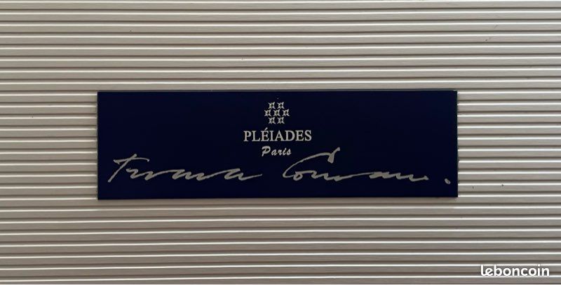 Cave à Cigares Voyage Pléiades x Terence Conran Édition Limitée 338/500 (image 3)