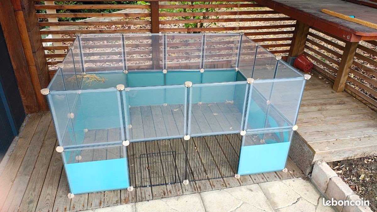 Cage à lapin (image 1)