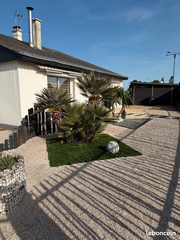 Maison 6 pièces 136 m² · à Saint-Barthélemy-d'Anjou · 136 m² · 395 000 €