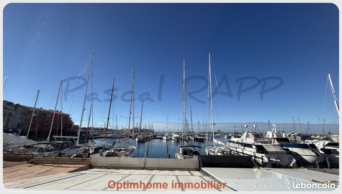 Appartement 2 pièces 32 m² · à Agde · 32 m² · 61 000 €
