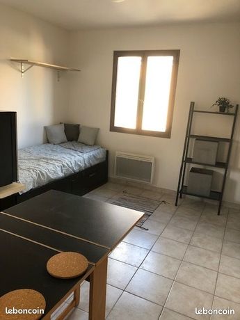Studio 1 pièce 16 m²