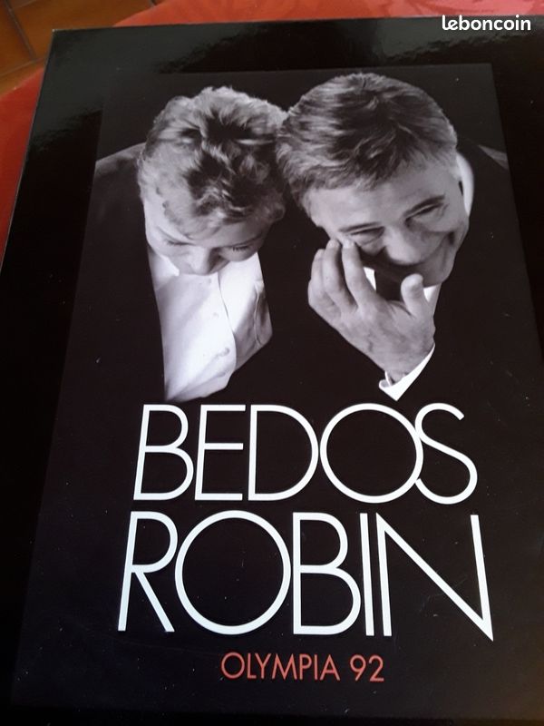 Spectacle Guy BEDOS - Muriel ROBIN (image 3)
